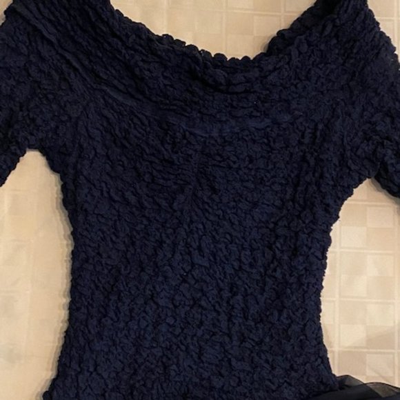 Gothic Victorian Style Dress - Picture 4 of 6